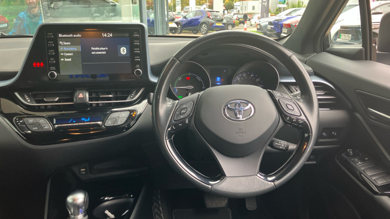 Toyota C-HR 1.8 Hybrid Design 5dr CVT Hybrid Hatchback